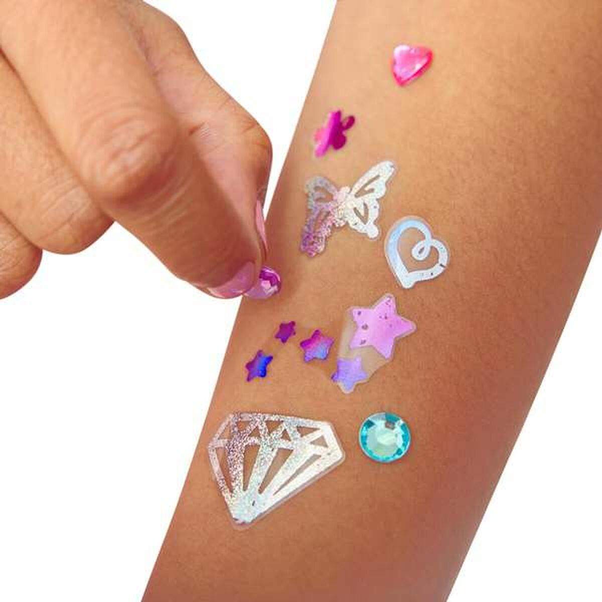 Midlertidige Tatoveringer Spin Master